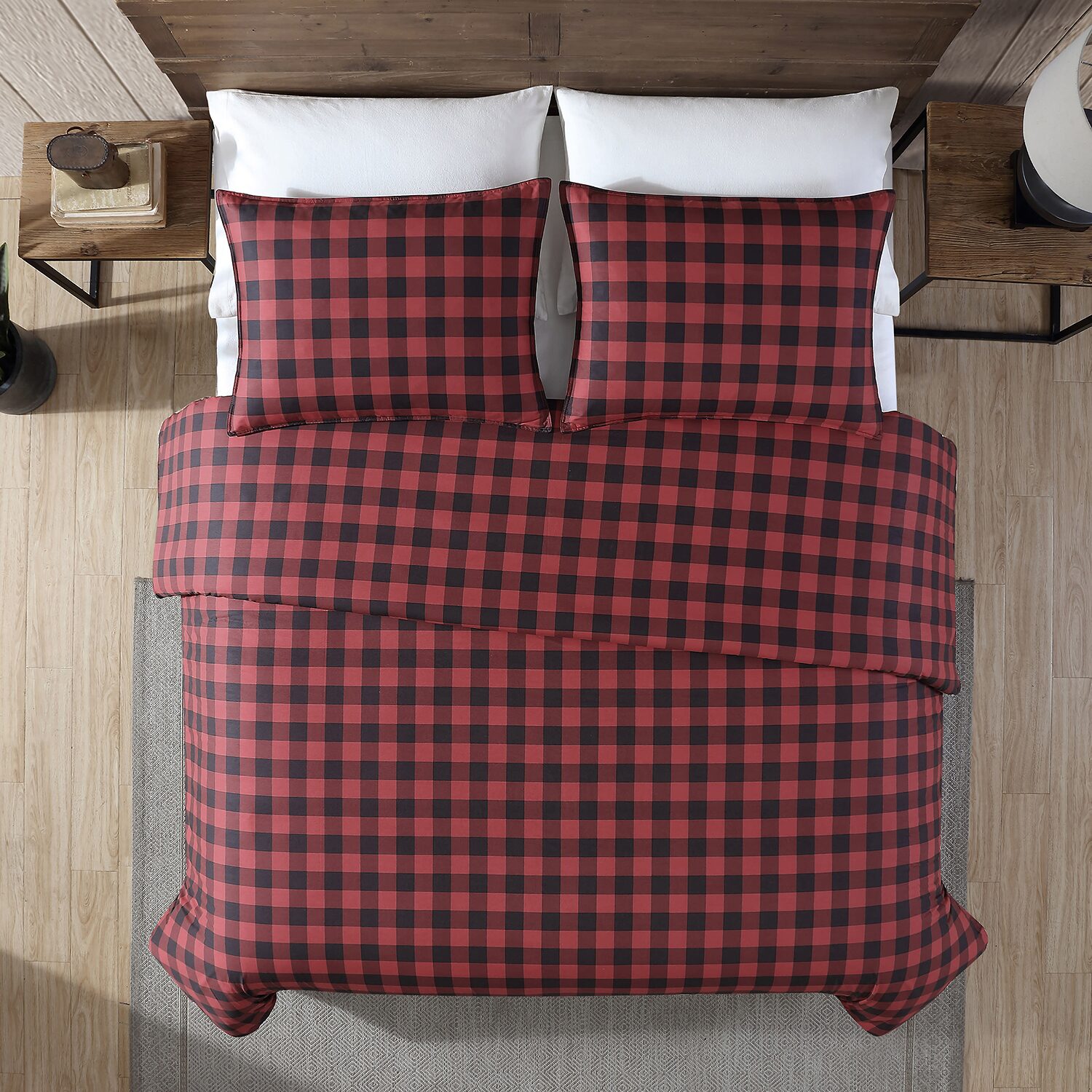 Eddie Bauer Mountain Duvet Cover Set