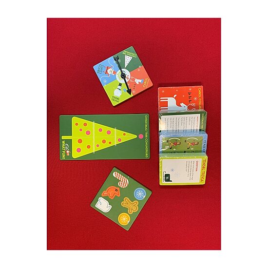 Project Genius Oh What Fun! Family Card Game