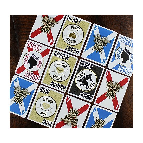 Topside Games King's Archer