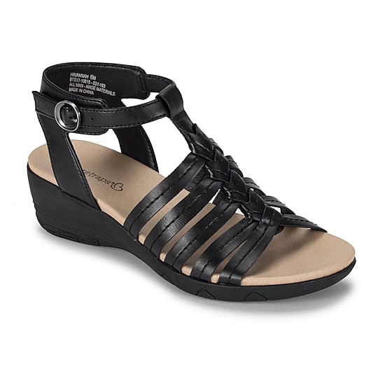 Baretraps Womens Havannah Wedge Sandals