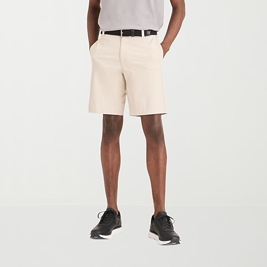 Dockers Go Airweave Mens 9 1/2" Chino Short