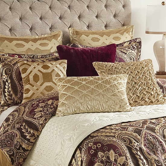 Croscill Julius 4-pc. Midweight Comforter Set