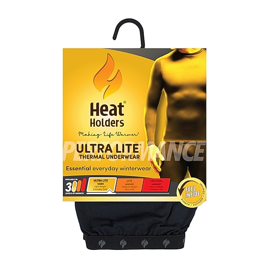 Heat Holders  Mens Ultra Lite Hans Thermal Pants