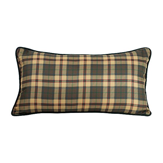 Your Lifestyle By Donna Sharp Woodland Patch Square Throw Pillow