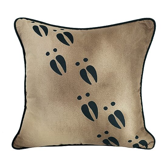 Your Lifestyle By Donna Sharp Woodland Patch Square Throw Pillow