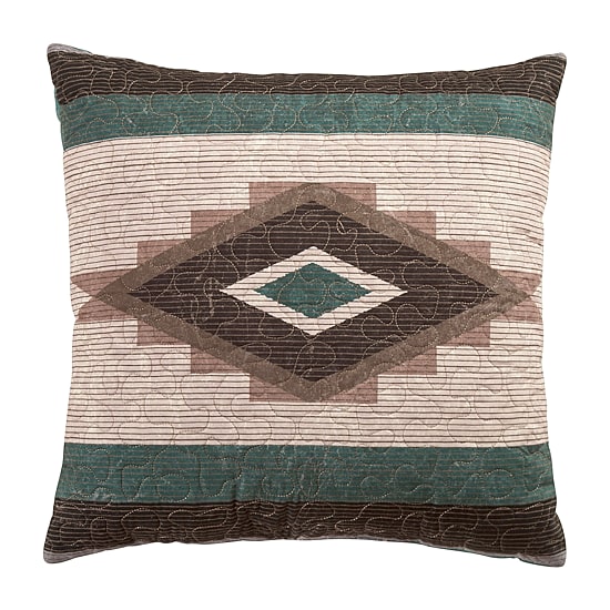 Donna Sharp Sierra Vista Square Throw Pillow