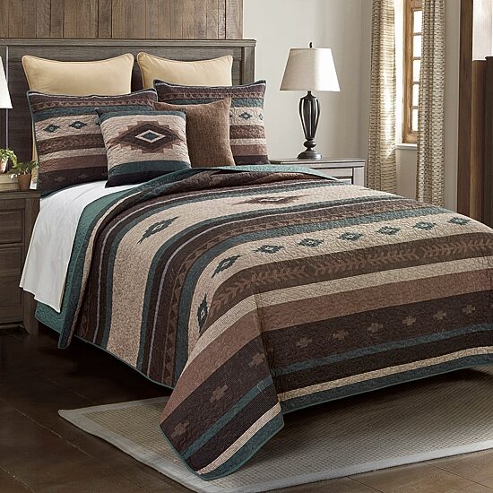 Donna Sharp Sierra Vista Square Throw Pillow