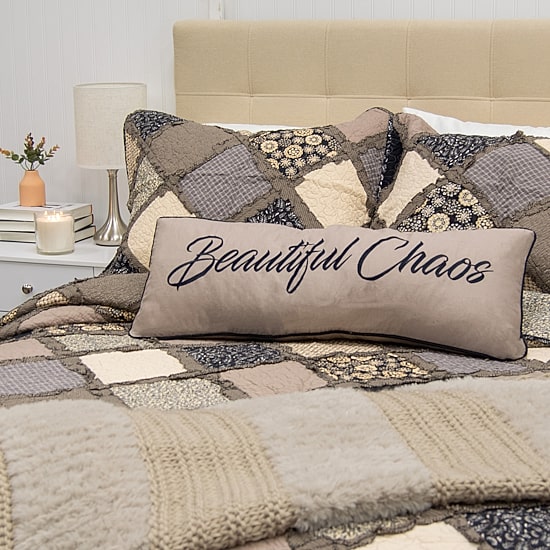 Donna Sharp Lexington Rectangular Throw Pillow