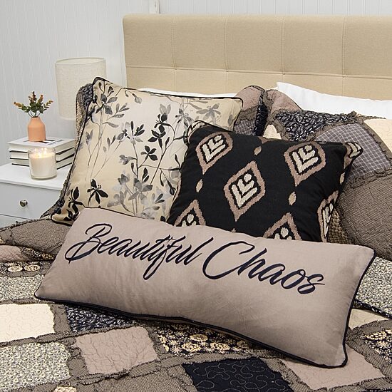 Donna Sharp Lexington Rectangular Throw Pillow