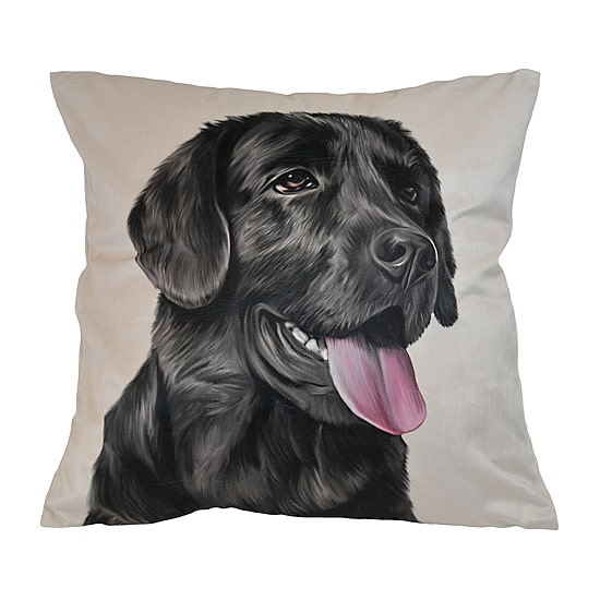 Donna Sharp Log Cabin Star Square Throw Pillow