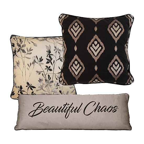 Donna Sharp Lexington Square Throw Pillow