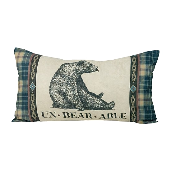 Your Lifestyle By Donna Sharp Rustica 2-pc. Square Throw Pillow