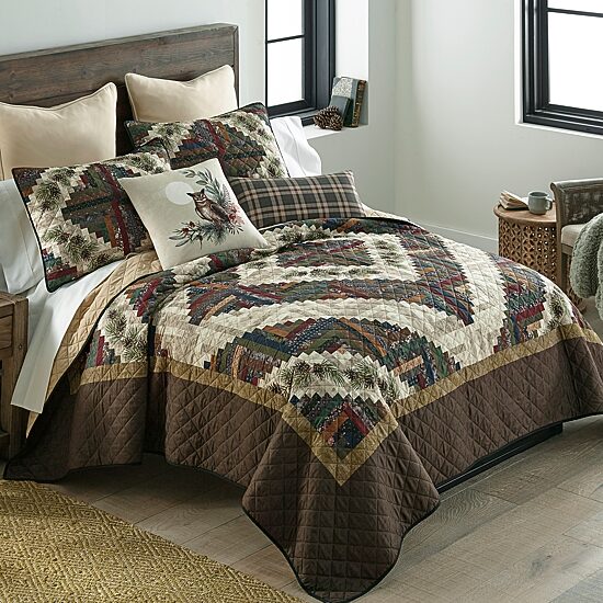 Donna Sharp Whitley 2-pc. Square Throw Pillow