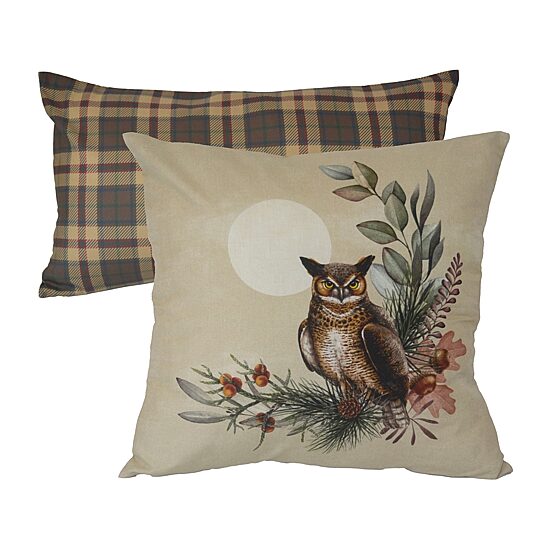 Donna Sharp Whitley 2-pc. Square Throw Pillow