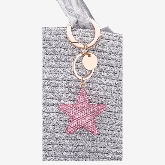 N By Nina Star Bag Charm