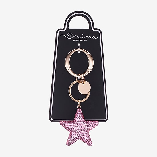 N By Nina Star Bag Charm