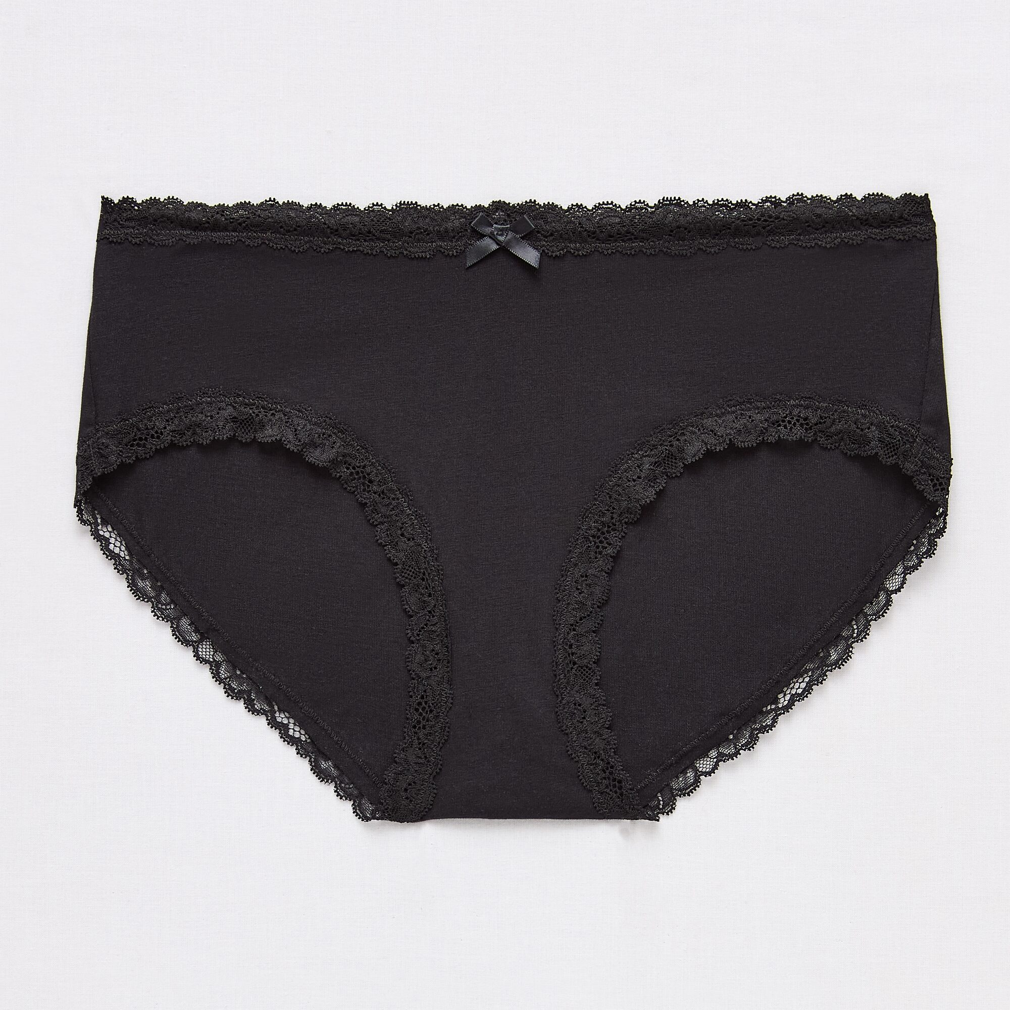 Arizona Body Cotton with Lace Hipster