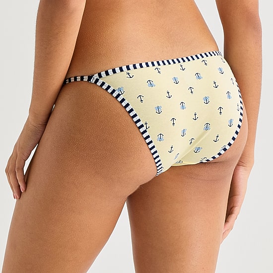 Arizona Body Cotton String Bikini Panty