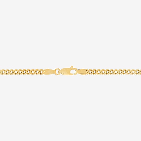 Made in Italy 14K Gold 18 Inch Chain Necklace
