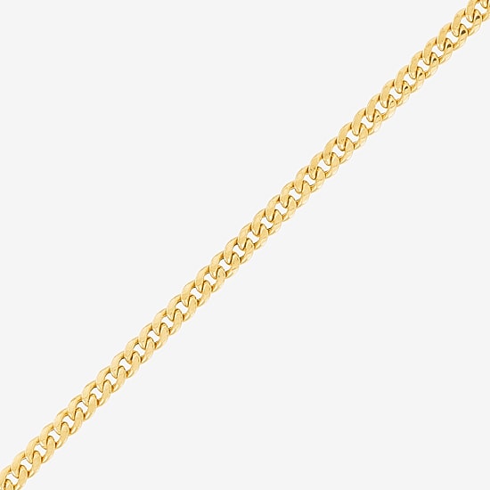 Made in Italy 14K Gold 18 Inch Chain Necklace