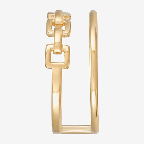 Gold Addiction Womens 10K Gold Band