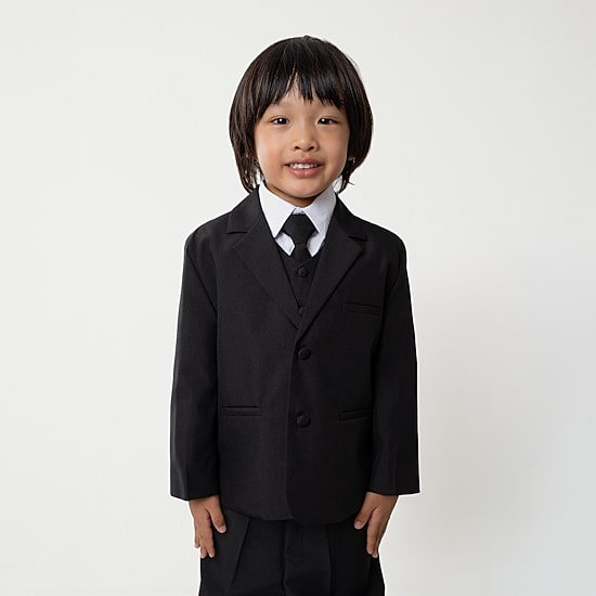 Suit the BOYZ Toddler Boys 5-pc. Suit Set