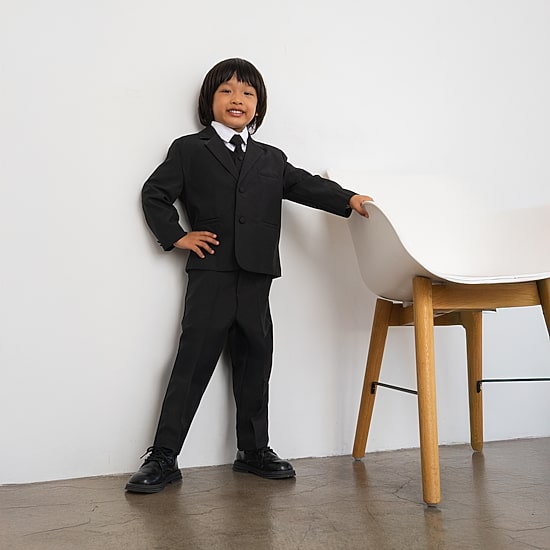 Suit the BOYZ Toddler Boys 5-pc. Suit Set
