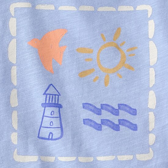 Carter's Baby Boys 2-pc. Short Set
