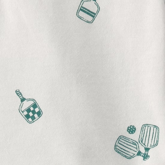Carter's Baby Boys Jersey 3-pc. Short Set