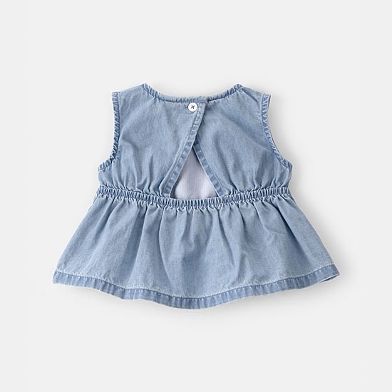 Carter's Baby Girls 3-pc. Short Set