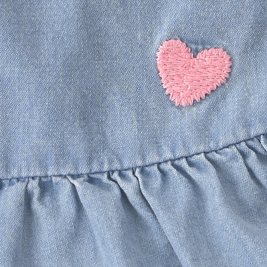 Carter's Baby Girls 3-pc. Short Set
