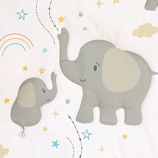 The Peanutshell Crib Bedding Set