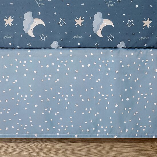 The Peanutshell Crib Bedding Set