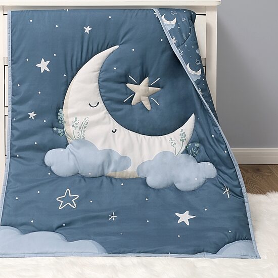 The Peanutshell Crib Bedding Set