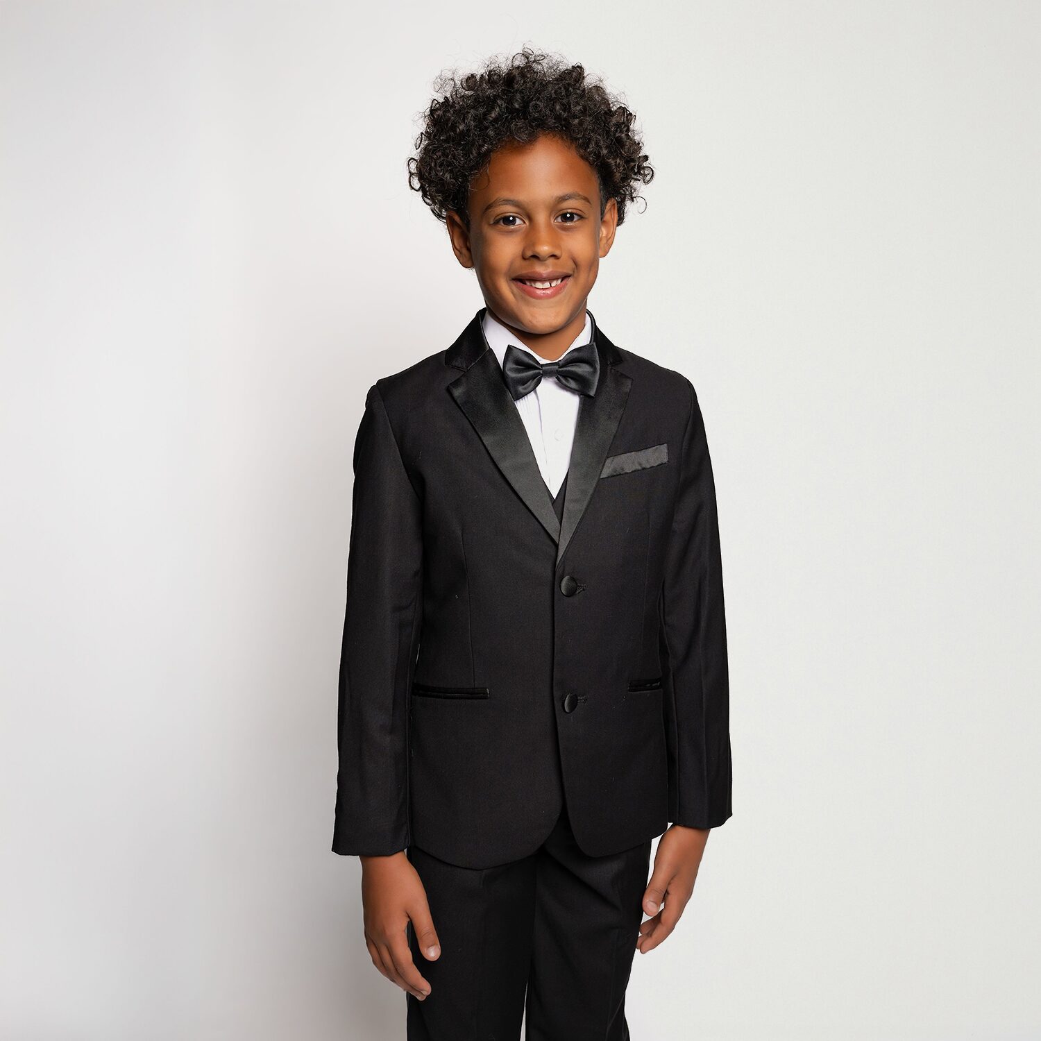 Suit the BOYZ Slim Fit Big Kid Boys 5-pc. Set