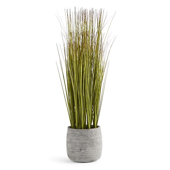 Linden Street 29in Lemongrass Artificial Plant