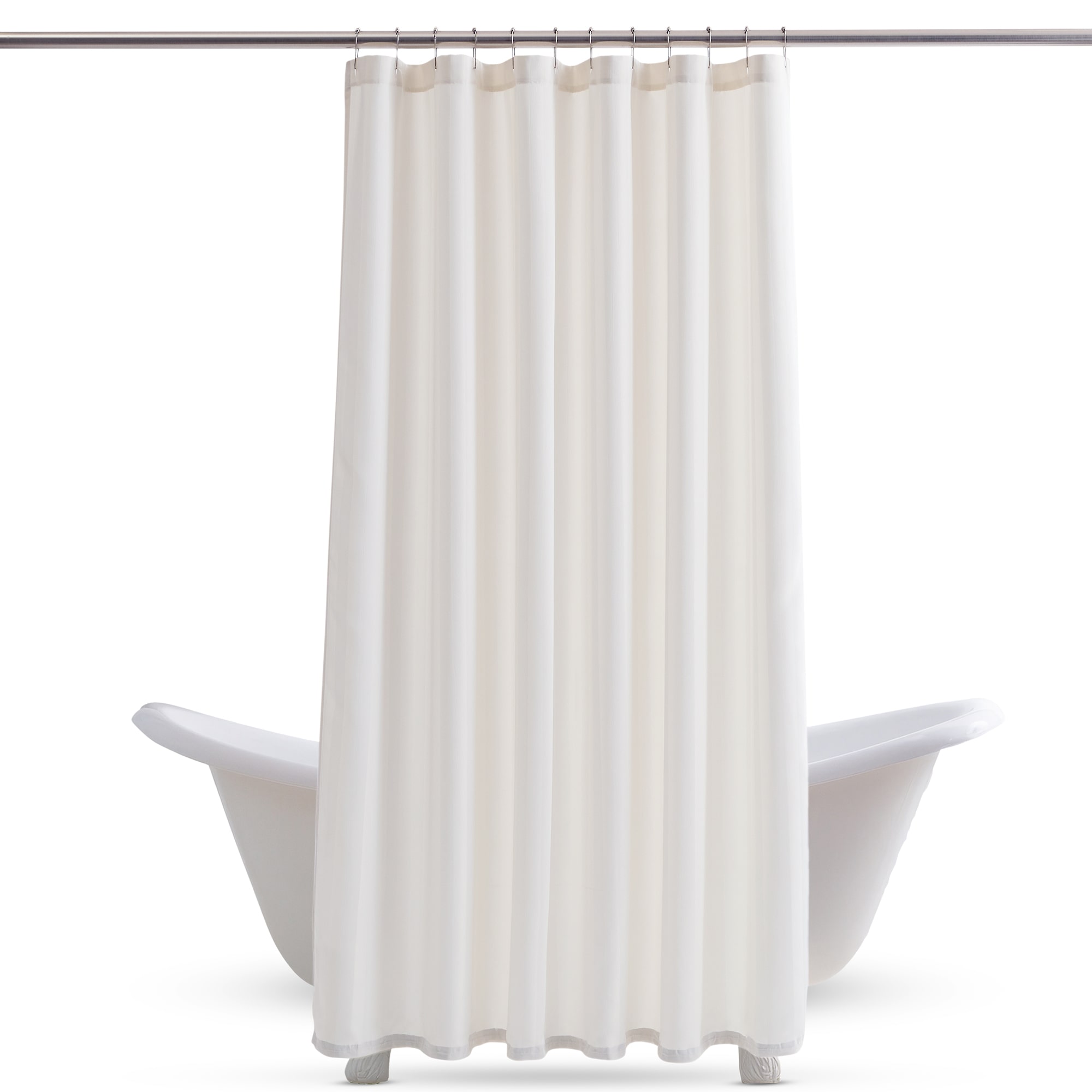 Fieldcrest Heritage Classic Stripe Shower Curtain