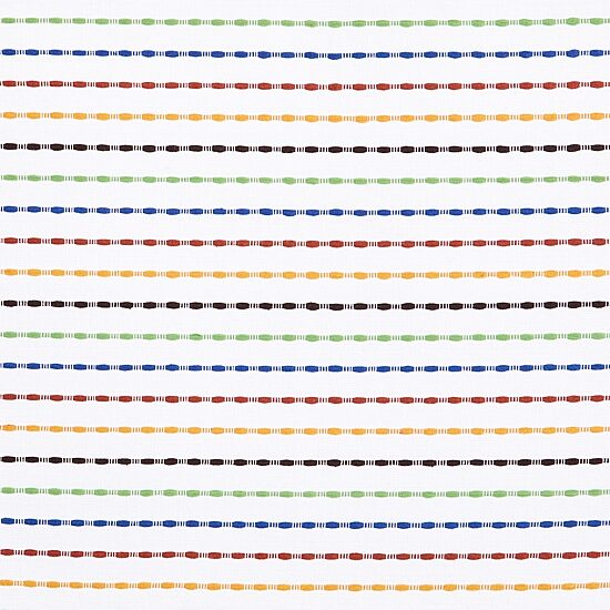 Jenny Martinez Gamma Stripe Placemat
