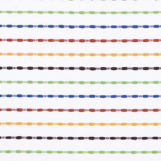 Jenny Martinez Gamma Stripe Placemat