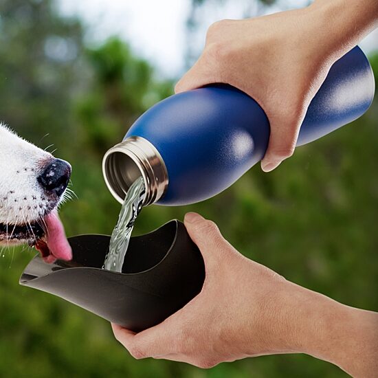 Mobile Dog Gear 25 Oz Water Bottle