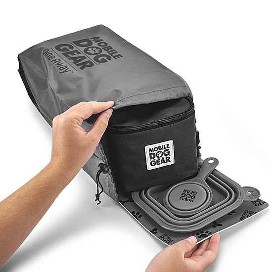 Mobile Dog Gear Dine Away® Bag (Med/Lg Dogs)