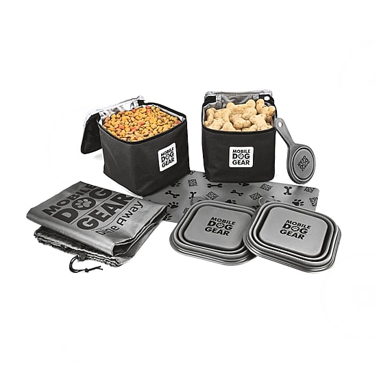 Mobile Dog Gear Dine Away® Bag (Med/Lg Dogs)