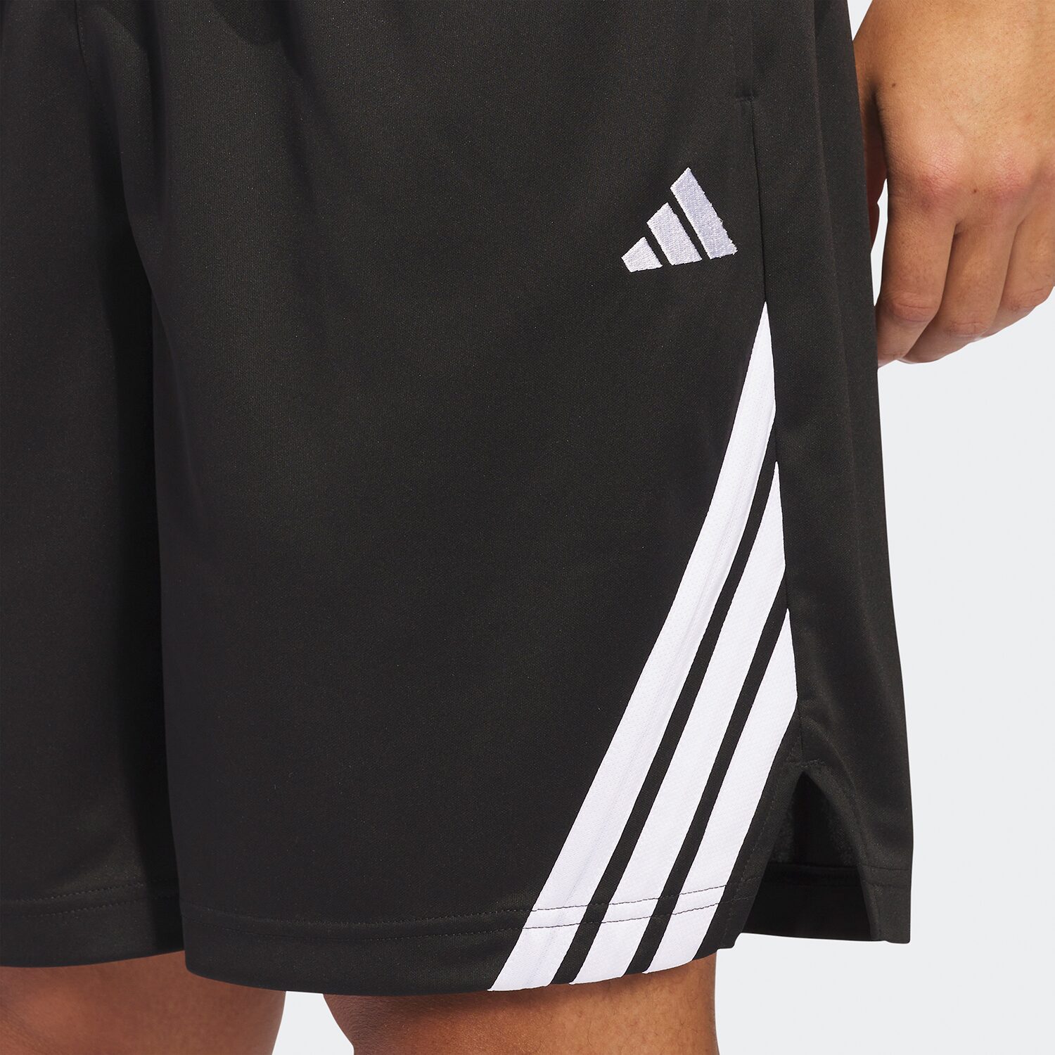 adidas Mens 9" Basketball Short