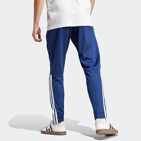 adidas Sereno Mens Tapered Mid Rise Regular Fit Track Pant