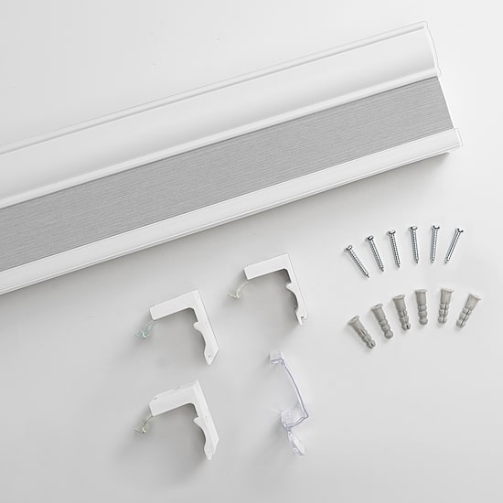 Lumi Home Furnishings Posh Cordless Room Darkening Cellular Shade