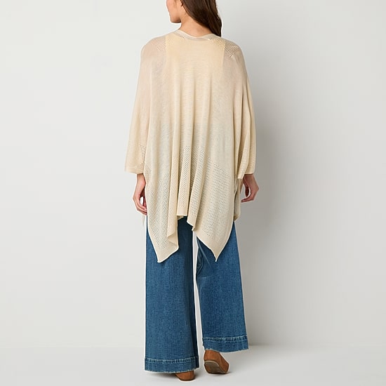 A.N.A Open Knit Wrap