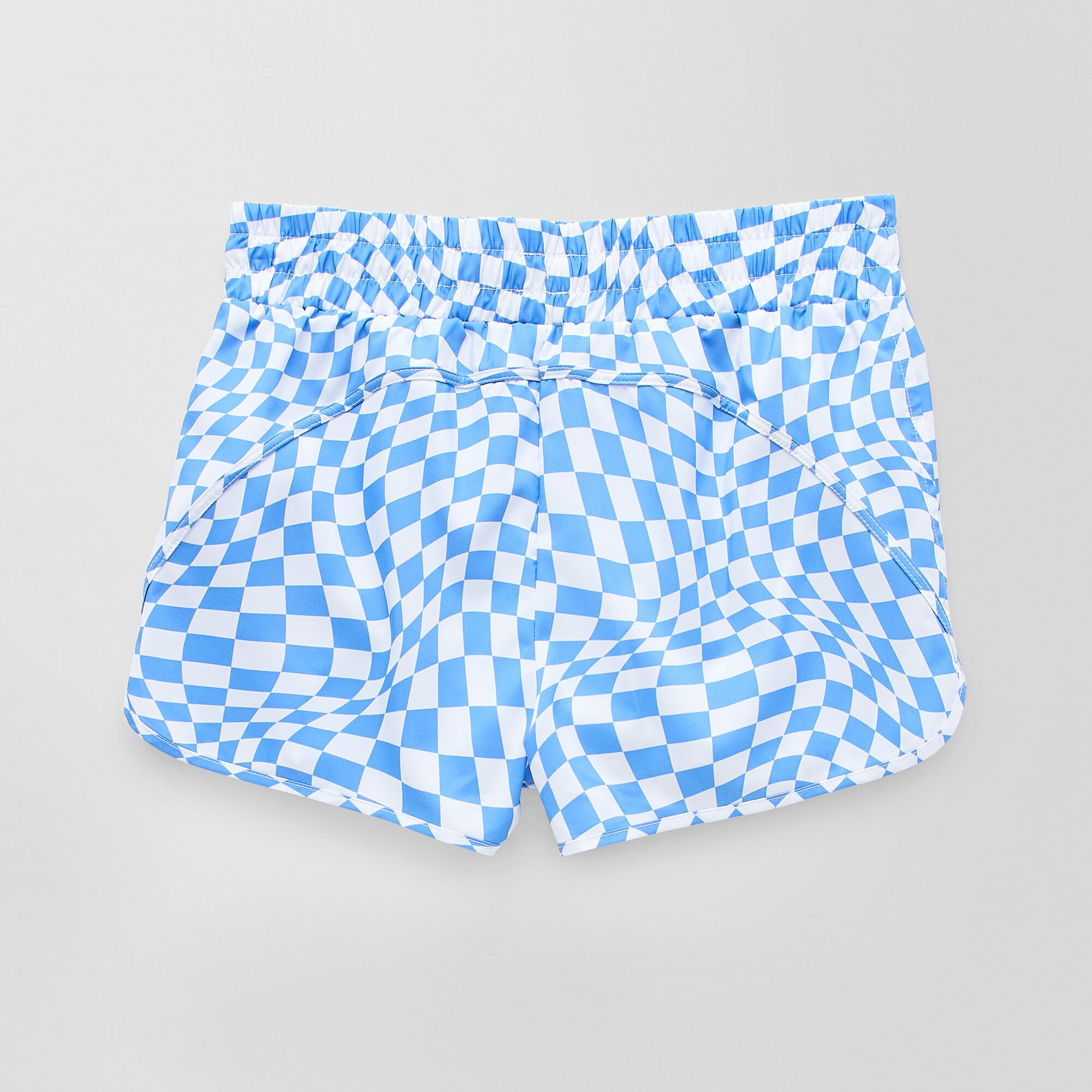 Xersion Little & Big Kid Girls Mid Rise Running Short