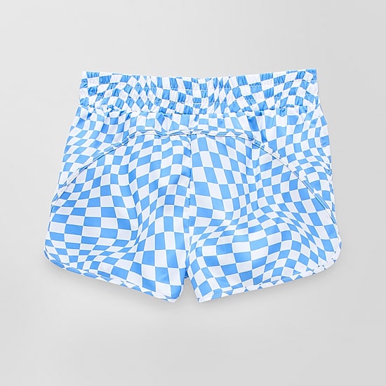 Xersion Little & Big Kid Girls Mid Rise Running Short