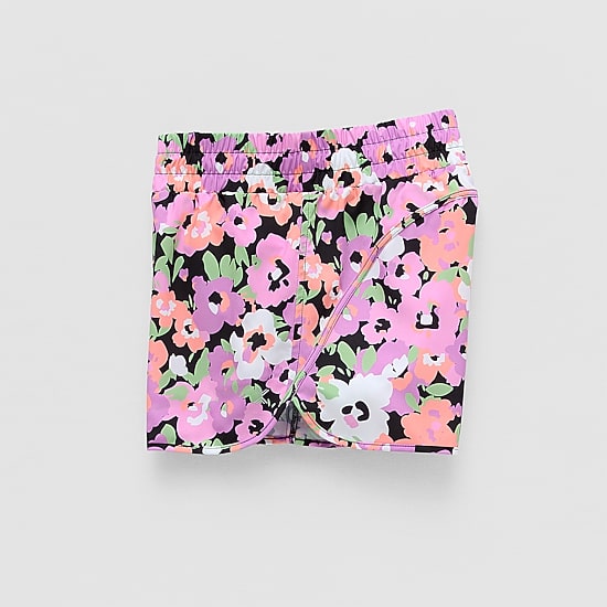 Xersion Little & Big Kid Girls Mid Rise Running Short