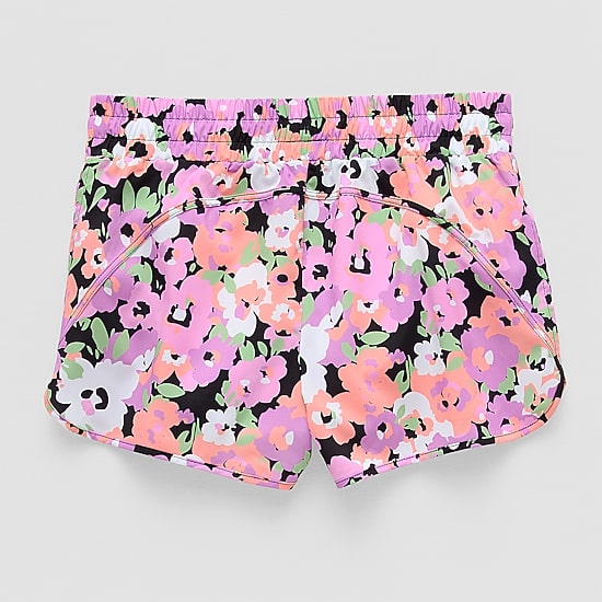 Xersion Little & Big Kid Girls Mid Rise Running Short